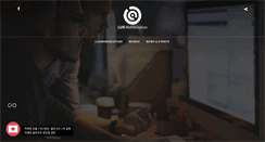 Desktop Screenshot of luxwebsolution.com